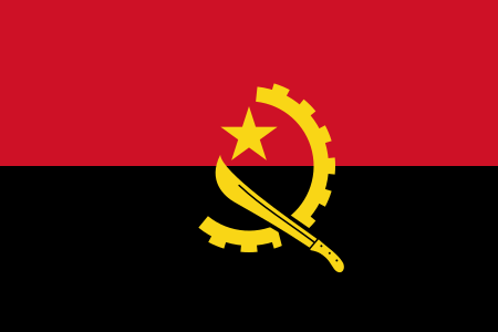 Africa / Angola / Luanda