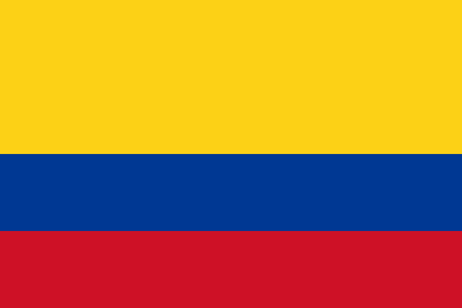 South America / Colombia / Bogotá