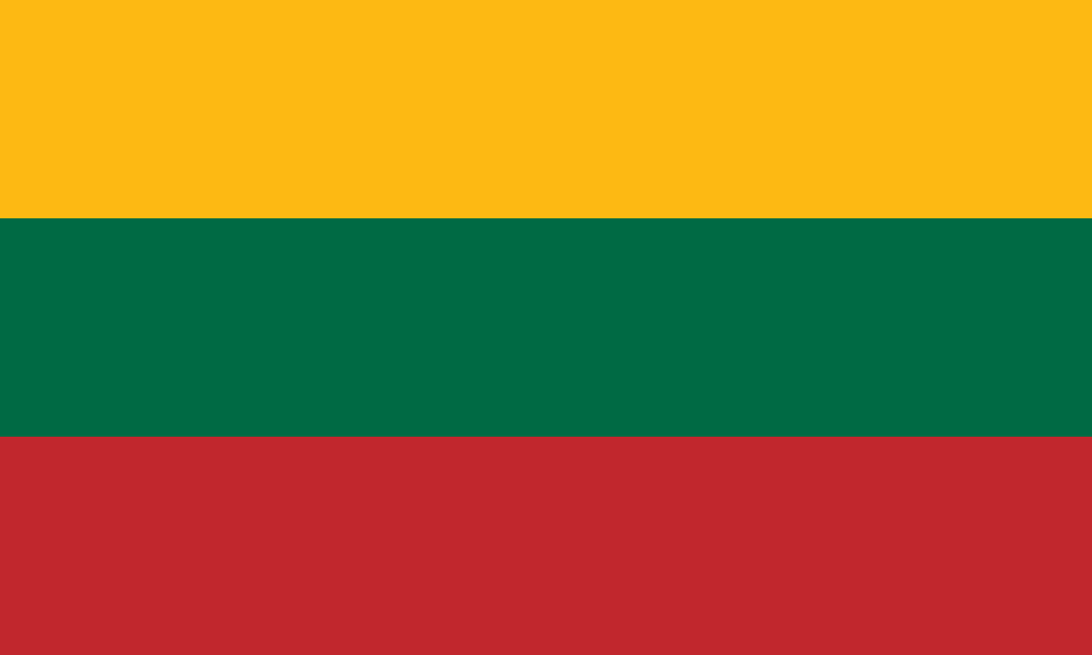 Europe / Lithuania / Vilnius