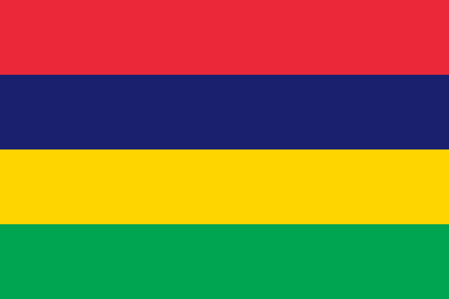 Africa / Mauritius / 