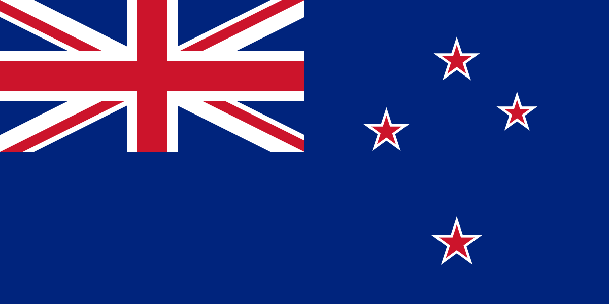 Oceania / New Zealand / Auckland