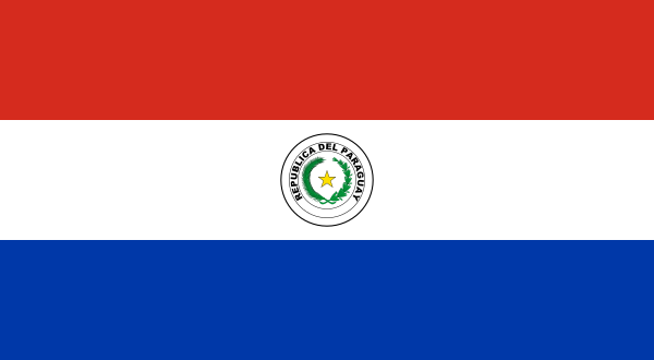 South America / Paraguay / Asunción