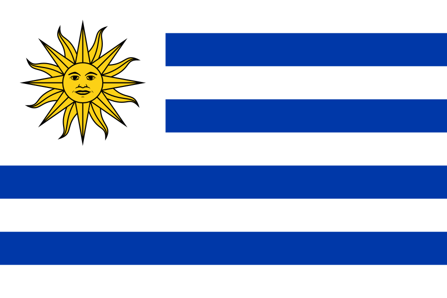 South America / Uruguay / Montevideo